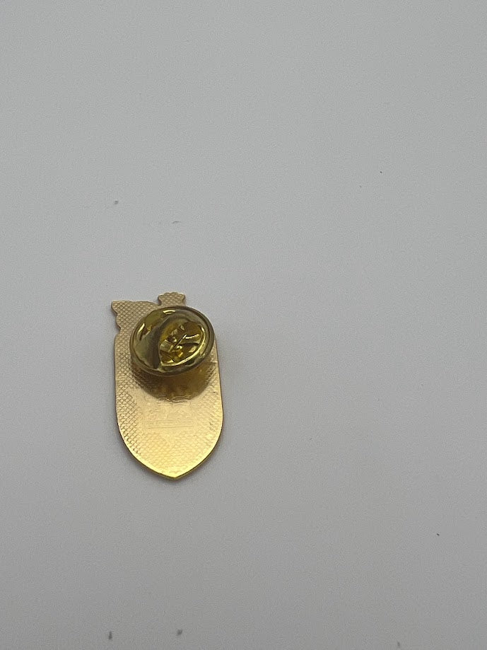 Chelsea - FA Premier League Official Enamel Badge - 1996 / 1997 - Old Badge