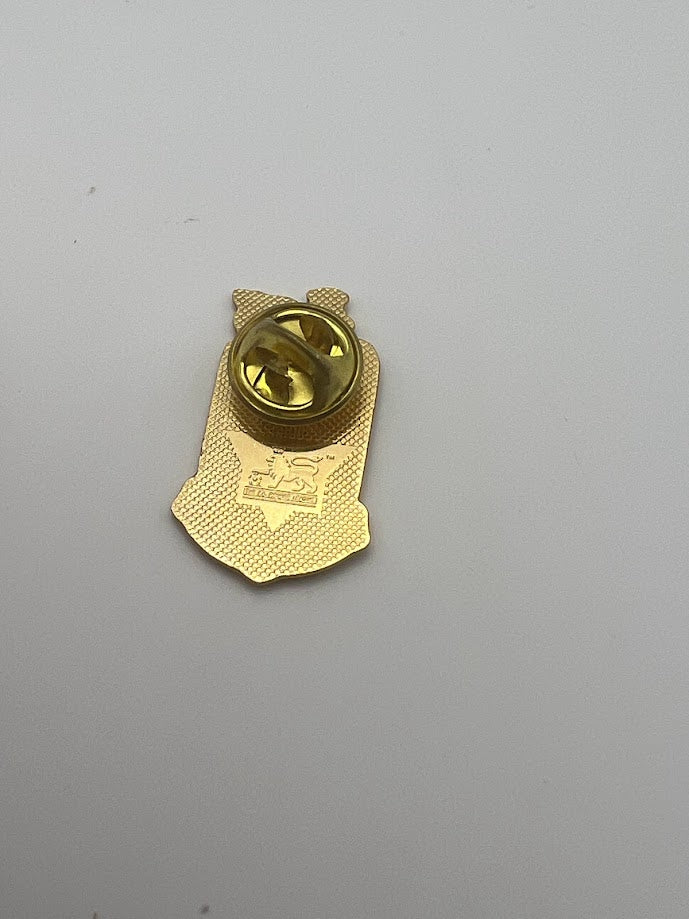 Everton - FA Premier League Official Enamel Badge - 1996 / 1997 - Old Badge