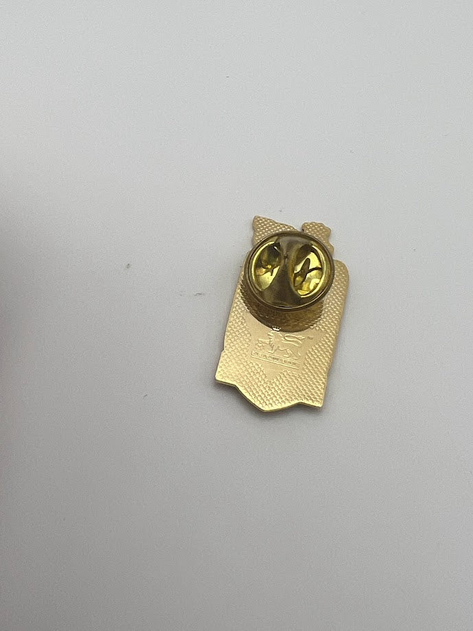 Sheffield Wednesday - FA Premier League Official Enamel Badge - 1996 / 1997 - Old Badge
