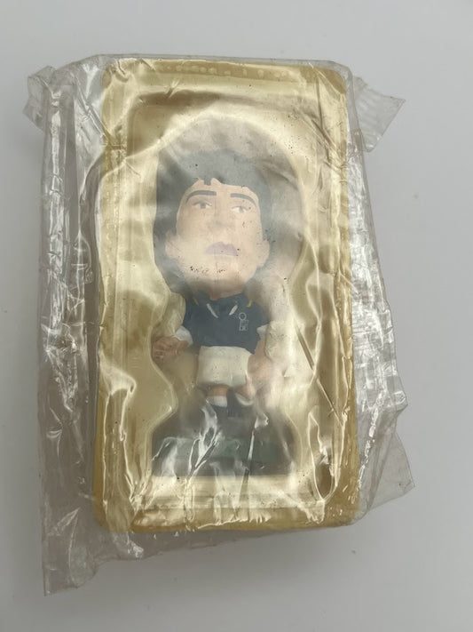 Gianfranco Zola - Italy Corinthian Figure - TSE10 - Tetley Tea Promotion