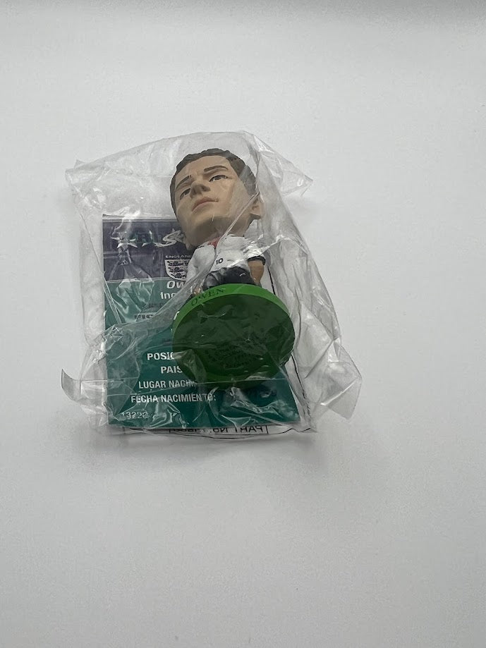 Michael Owen - England - Corinthian ProStars Figure - Loose - FF173