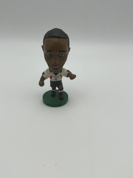 Paul Ince - England - Corinthian Figure - Loose - TSE08 - Tetley Tea Promotion