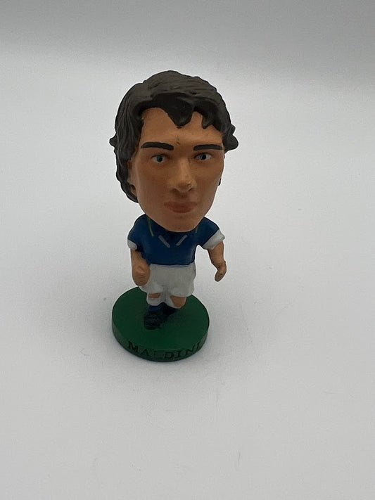 Paolo Maldini - Italy Corinthian Figure - Loose - TSE03 - Tetley Tea