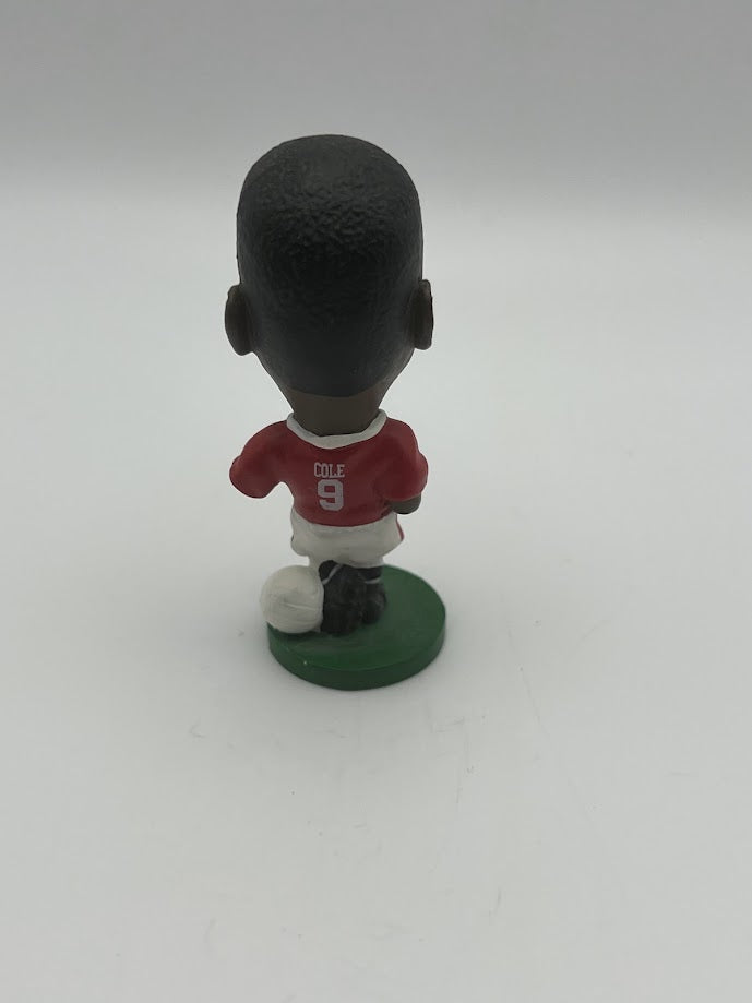 Andy Cole - Loose Corinthian Headliners - Manchester United - PL41 B