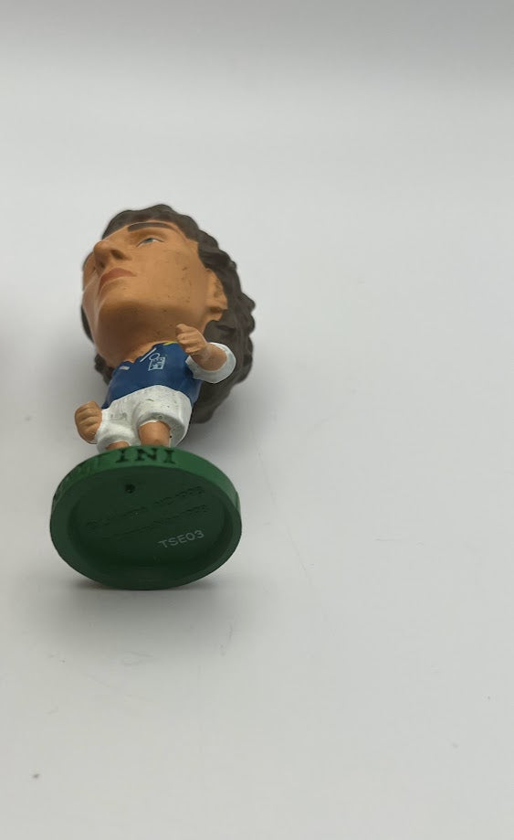 Paolo Maldini - Italy Corinthian Figure - Loose - TSE03 - Tetley Tea