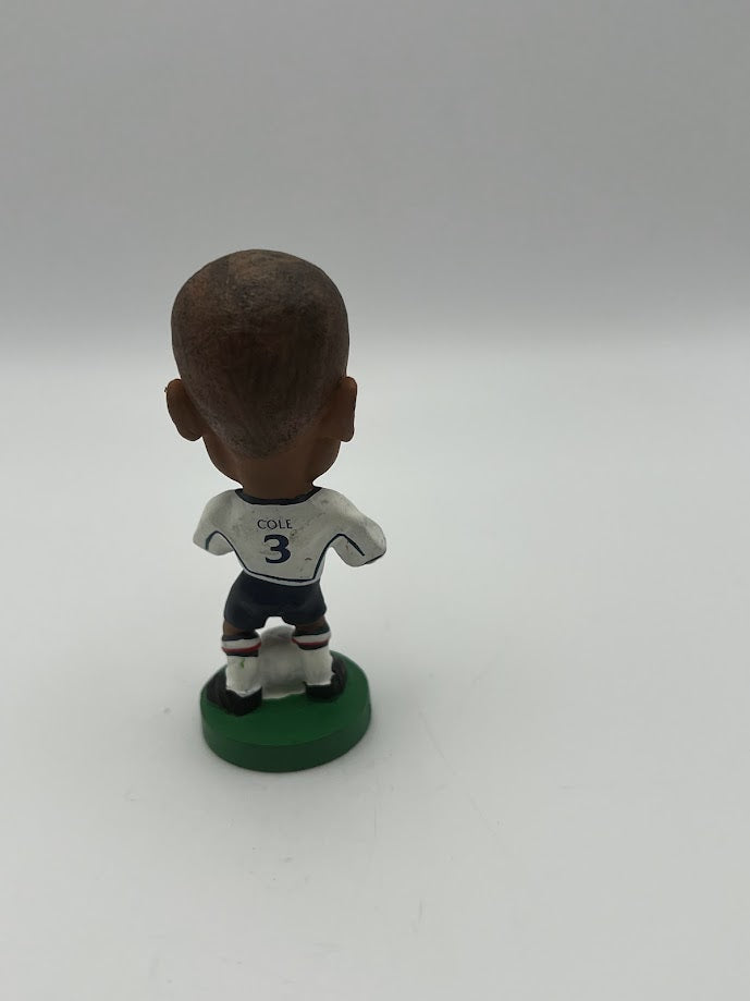 Ashley Cole - England - Corinthian Figure ProStars - Loose - PRO554