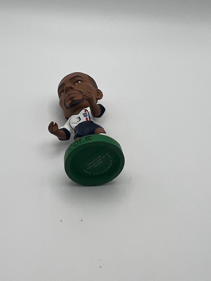Ashley Cole - England - Corinthian Figure ProStars - Loose - PRO554