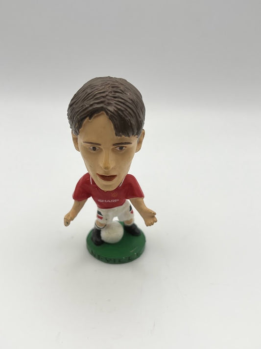 Gary Neville - Loose Corinthian Headliners - Manchester United - PL301