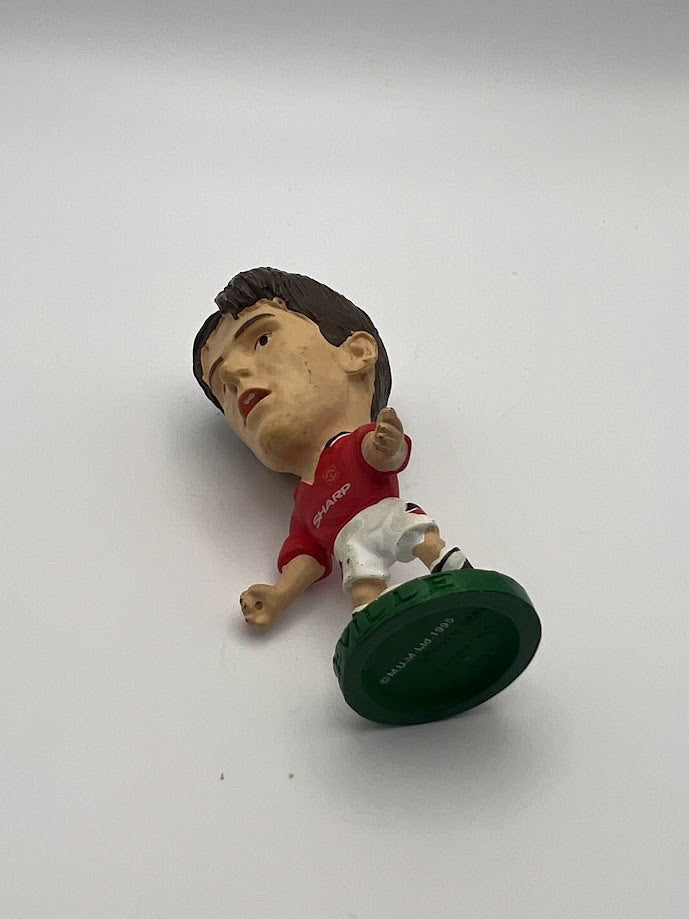 Gary Neville - Loose Corinthian Headliners - Manchester United - PL301