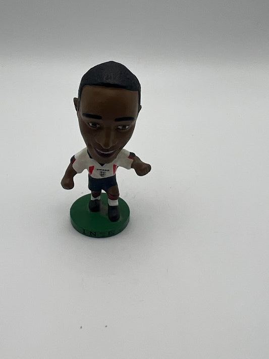 Paul Ince - England - Corinthian Figure - Loose - TSE08 - Tetley Tea Promotion