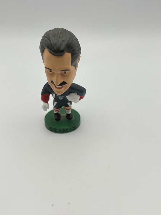 David Seaman - England - Corinthian Figure Loose TSE01 - Tetley Tea Promotion