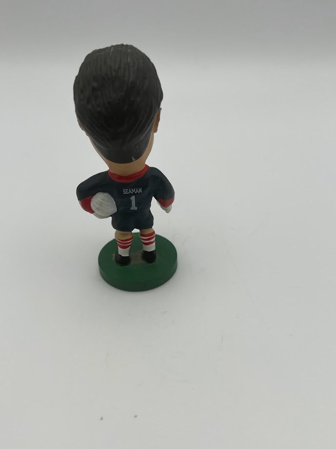 David Seaman - England - Corinthian Figure Loose TSE01 - Tetley Tea Promotion
