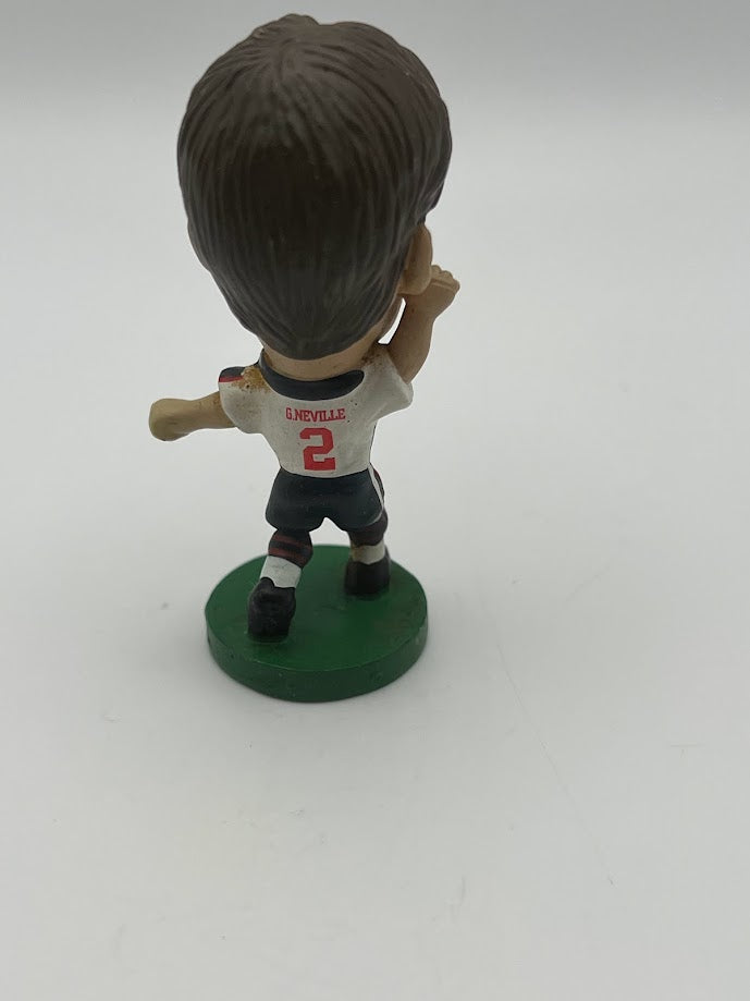 Gary Neville - England - Corinthian Figure - Loose - TSE02 - Tetley Tea Promotion