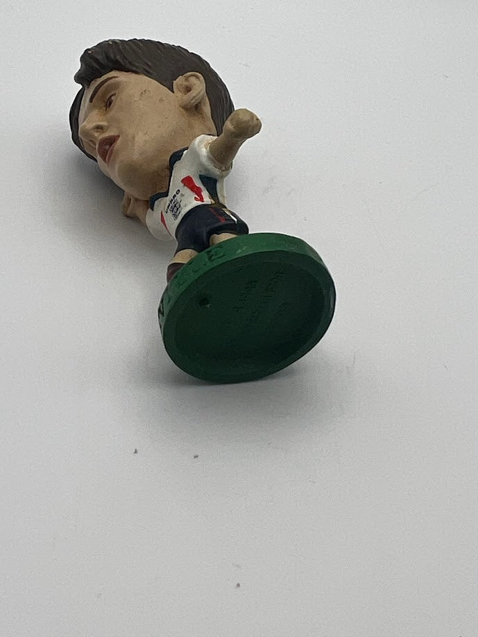 Gary Neville - England - Corinthian Figure - Loose - TSE02 - Tetley Tea Promotion