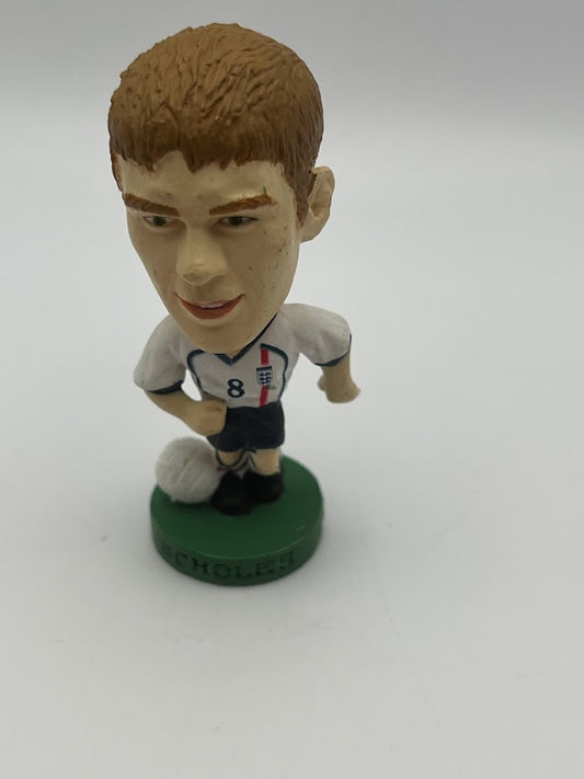 Paul Scholes - Loose Corinthian ProStars - England - PRO562