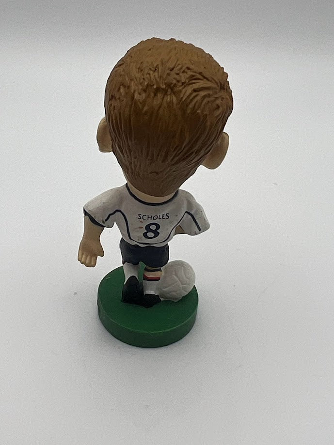 Paul Scholes - Loose Corinthian ProStars - England - PRO562