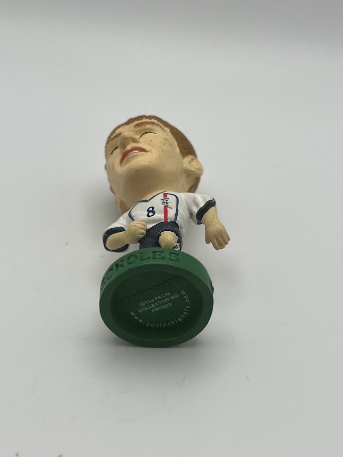 Paul Scholes - Loose Corinthian ProStars - England - PRO562