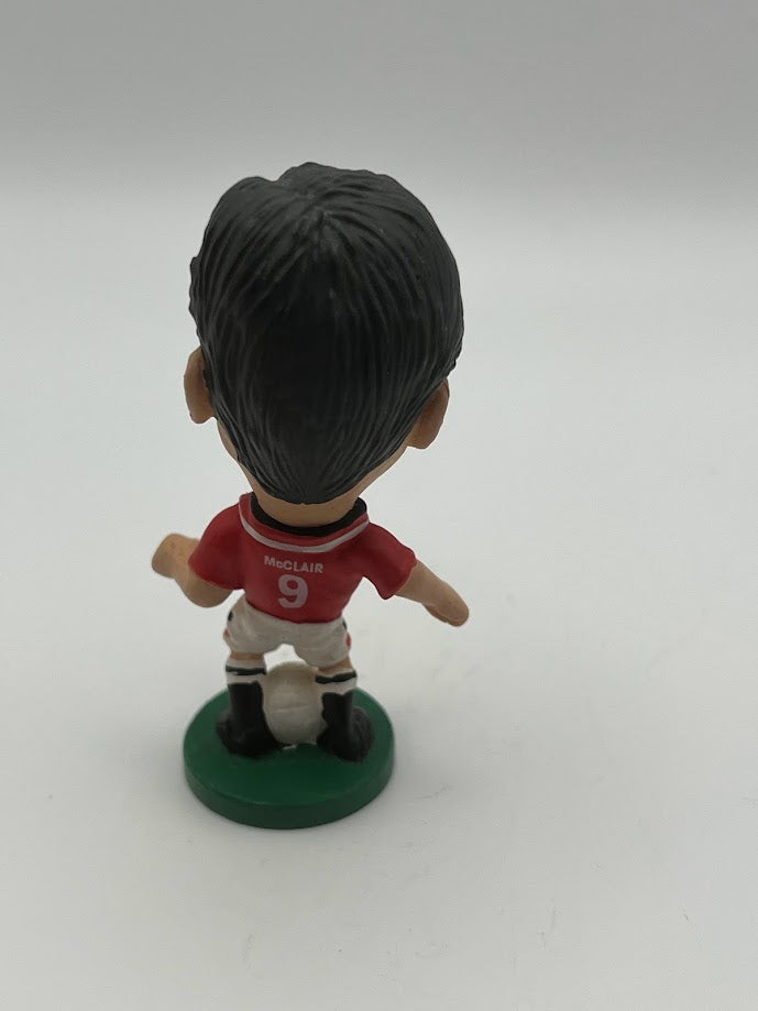 BRIAN McCLAIR - LOOSE CORINTHIAN HEADLINERS - MANCHESTER UNITED - PL261