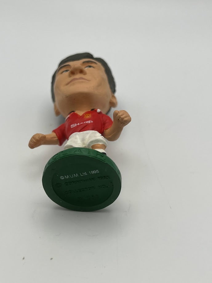 BRIAN McCLAIR - LOOSE CORINTHIAN HEADLINERS - MANCHESTER UNITED - PL261