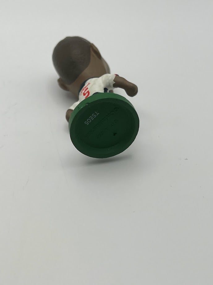 Sol Campbell - England Corinthian Figure - Loose - TSE05 - Tetley Tea Promotion