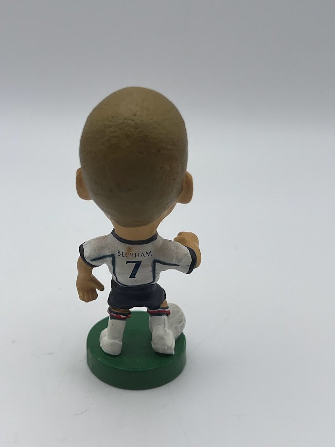 David Beckham - England Corinthian ProStars Figure - Loose - PRO591