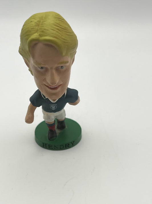 Colin Hendry - Corinthian Headliners - Scotland - TSE04 - Tetley Tea Promotion