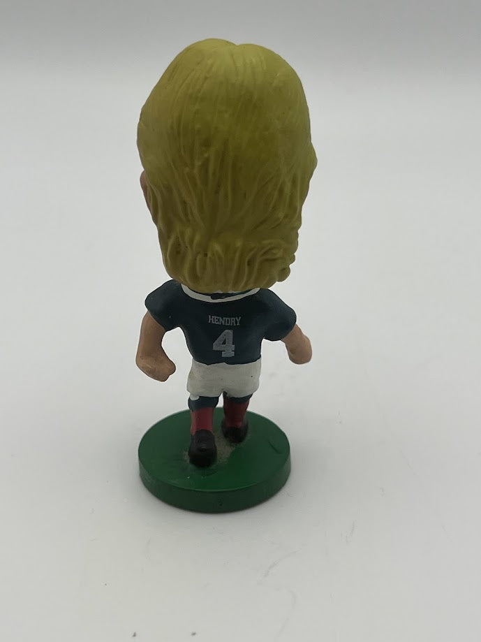 Colin Hendry - Corinthian Headliners - Scotland - TSE04 - Tetley Tea Promotion