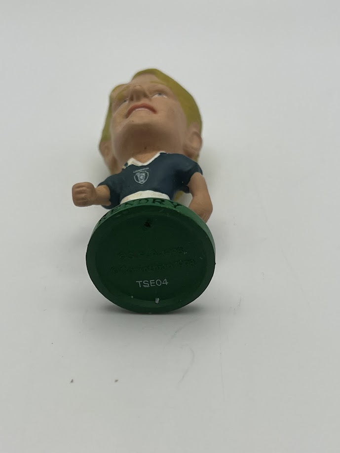 Colin Hendry - Corinthian Headliners - Scotland - TSE04 - Tetley Tea Promotion