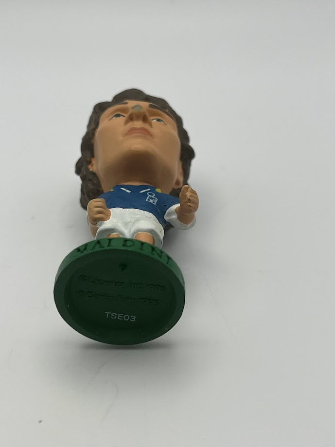 Paolo Maldini - Italy Corinthian Figure - Loose - TSE03 - Tetley Tea