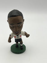 Paul Ince - England - Corinthian Figure - Loose - TSE08 - Tetley Tea Promotion