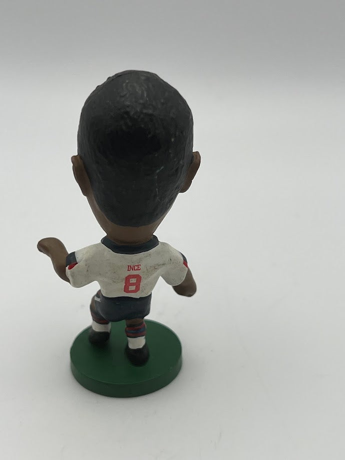 Paul Ince - England - Corinthian Figure - Loose - TSE08 - Tetley Tea Promotion