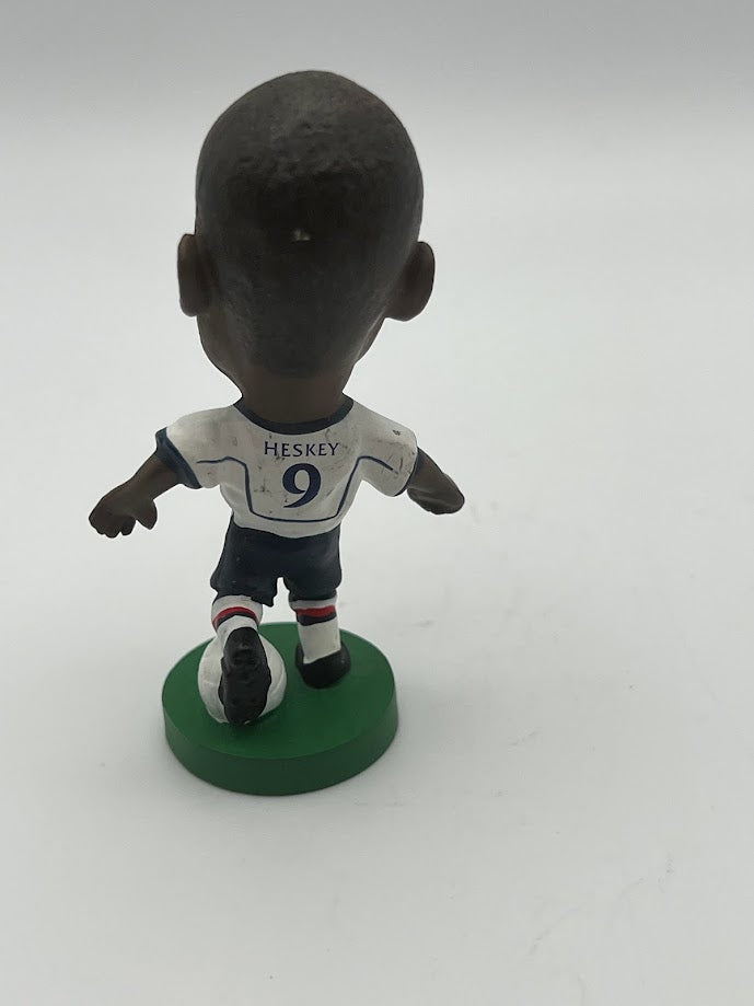 Emile Heskey - Loose - Corinthian ProStars Collector's Edition Series 15 - England - PRO553