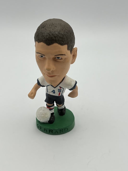 Steven Gerrard - England - Corinthian Figure - Loose - PRO556