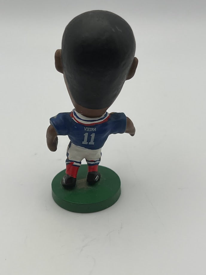Patrick Viera - France Corinthian Figure - Loose - TSE11 - Tetley Tea Promotion