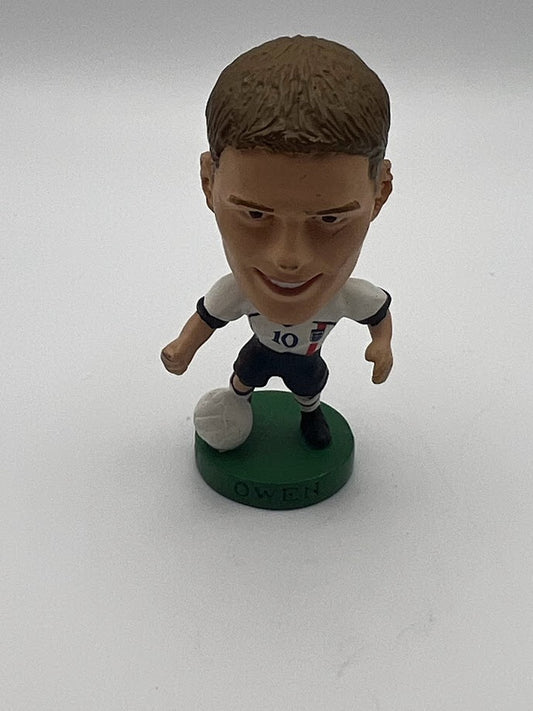 Michael Owen - England - Corinthian Figure - Loose - PRO559