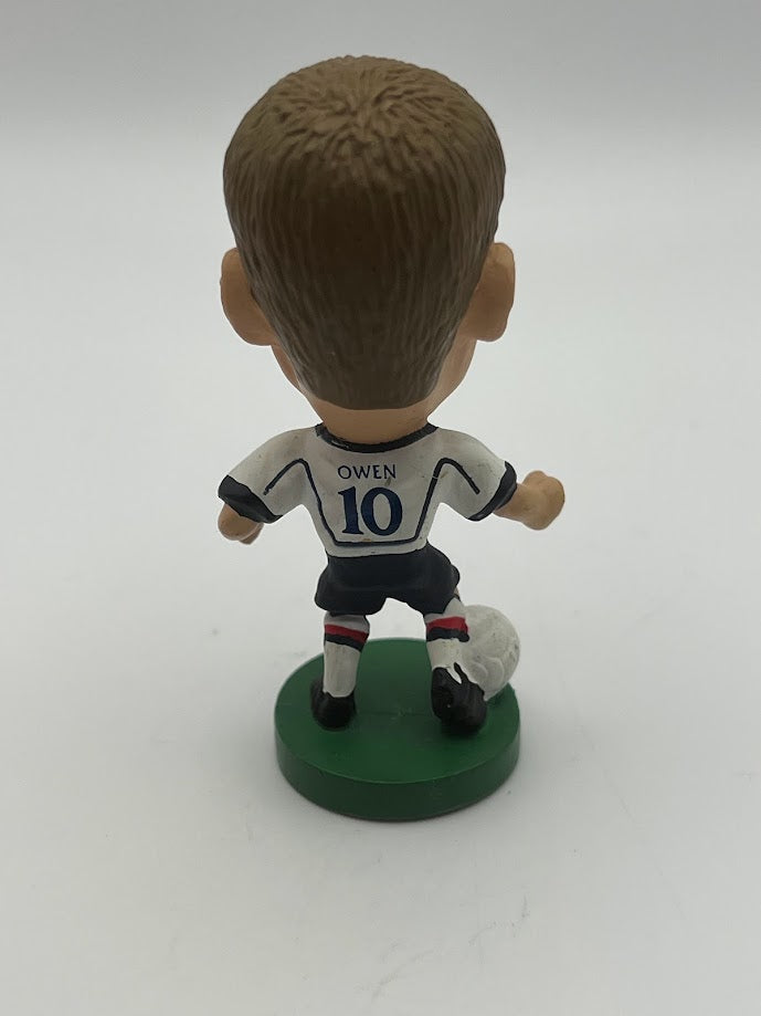 Michael Owen - England - Corinthian Figure - Loose - PRO559