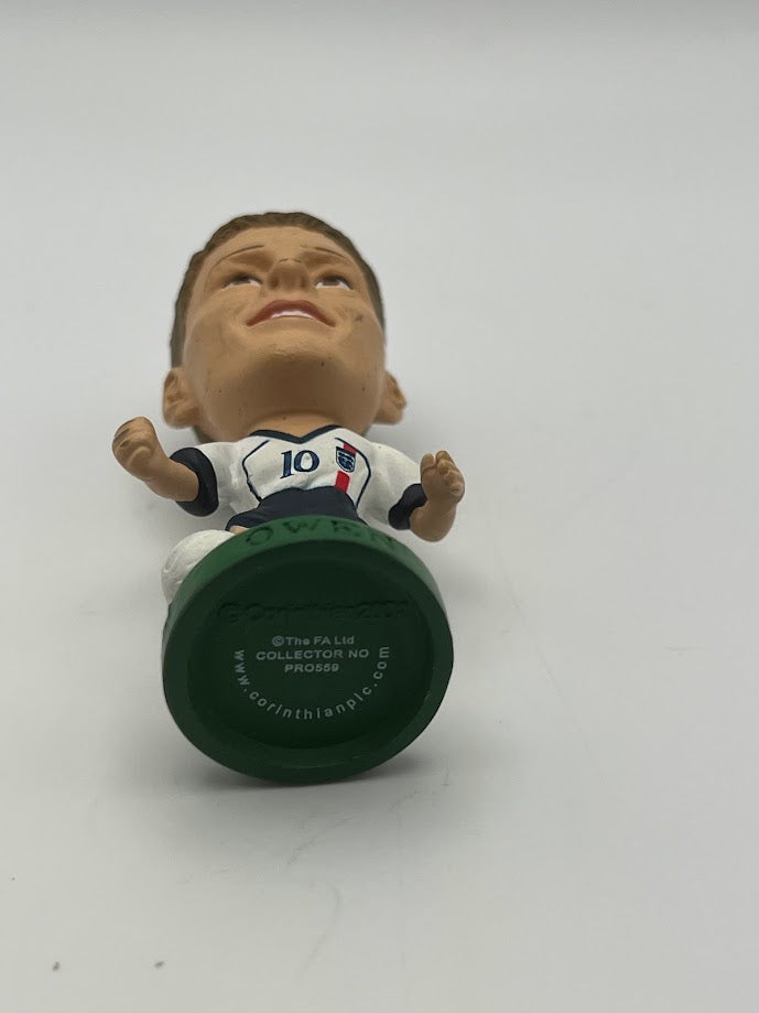 Michael Owen - England - Corinthian Figure - Loose - PRO559
