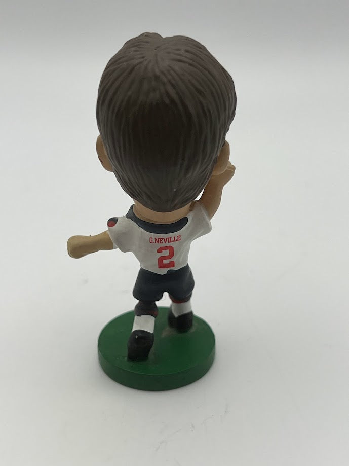 Gary Neville - England - Corinthian Figure - Loose - TSE02 - Tetley Tea Promotion