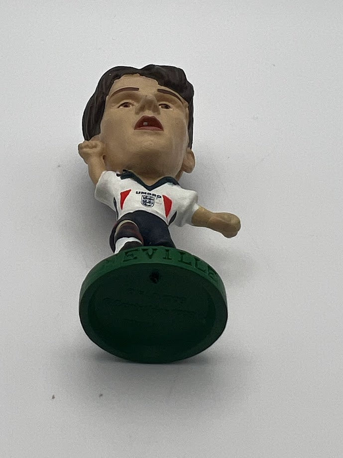 Gary Neville - England - Corinthian Figure - Loose - TSE02 - Tetley Tea Promotion