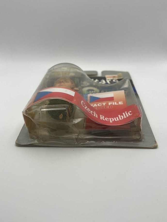 Pavel Nedved - Corinthian ProStars Quiz Game Series - Czech Republic - PR060