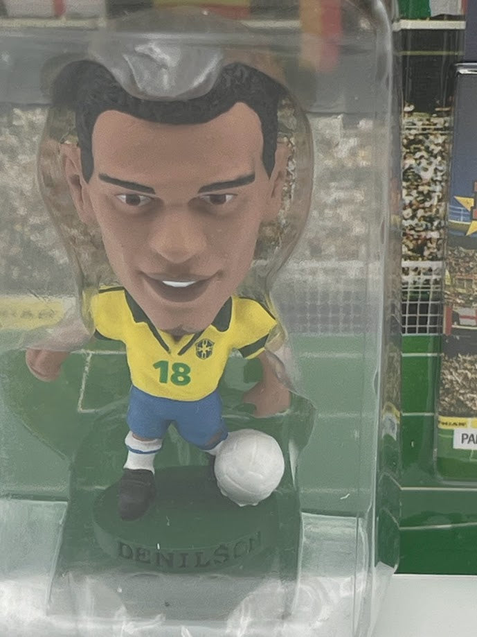 Denilson - Corinthian ProStars Series 8 - Brazil - PRO319