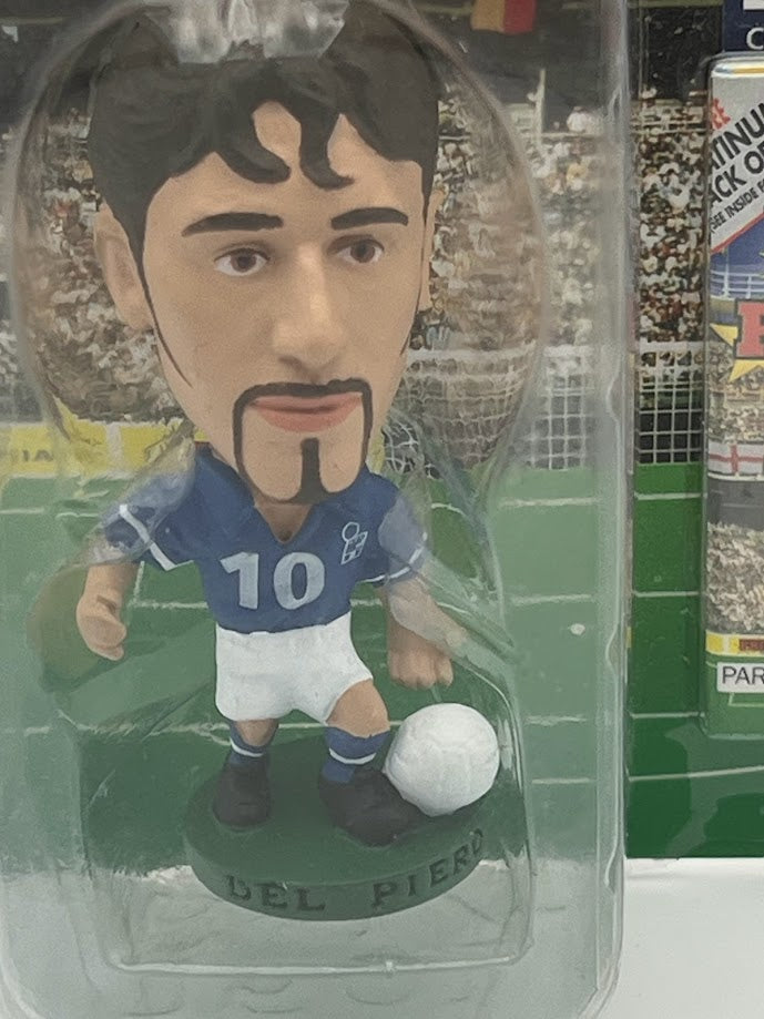 Alessandro Del Piero - Italy - Corinthian International ProStars Series 2 - PRO028