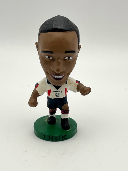 Paul Ince - England - Corinthian Figure - Loose - TSE08 - Tetley Tea Promotion