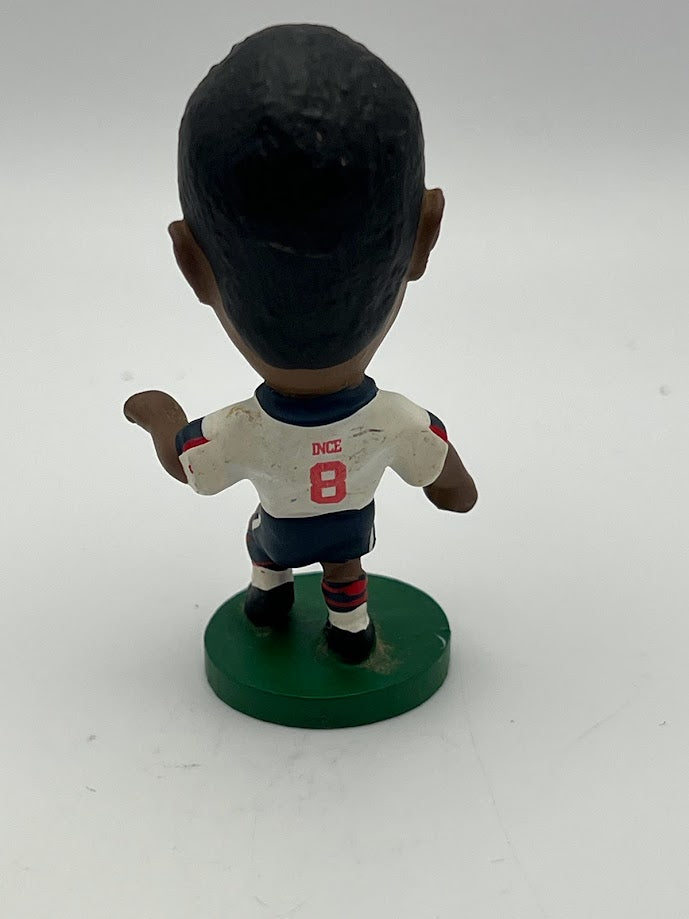 Paul Ince - England - Corinthian Figure - Loose - TSE08 - Tetley Tea Promotion
