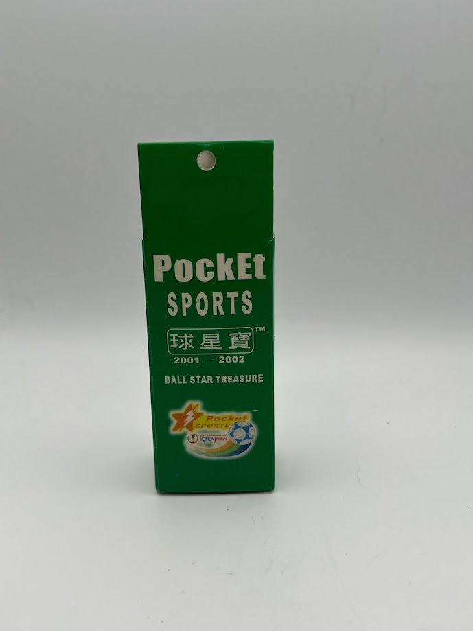 Ronaldo - Corinthian Football Figure - Inter Milan - Pocket Sports