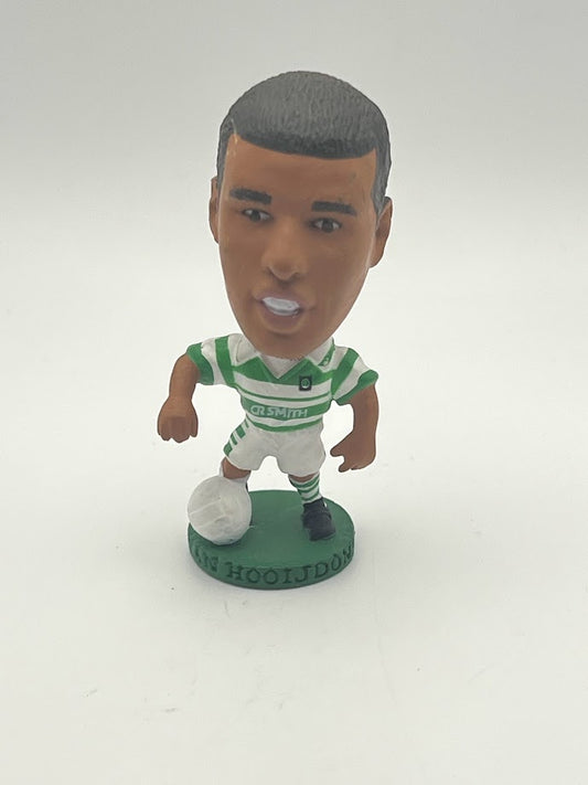 Pierre Van Hooijdonk - Celtic - Corinthian Figure Loose - SP42