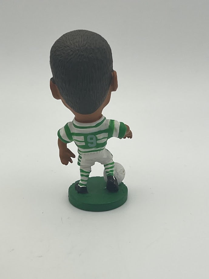 Pierre Van Hooijdonk - Celtic - Corinthian Figure Loose - SP42