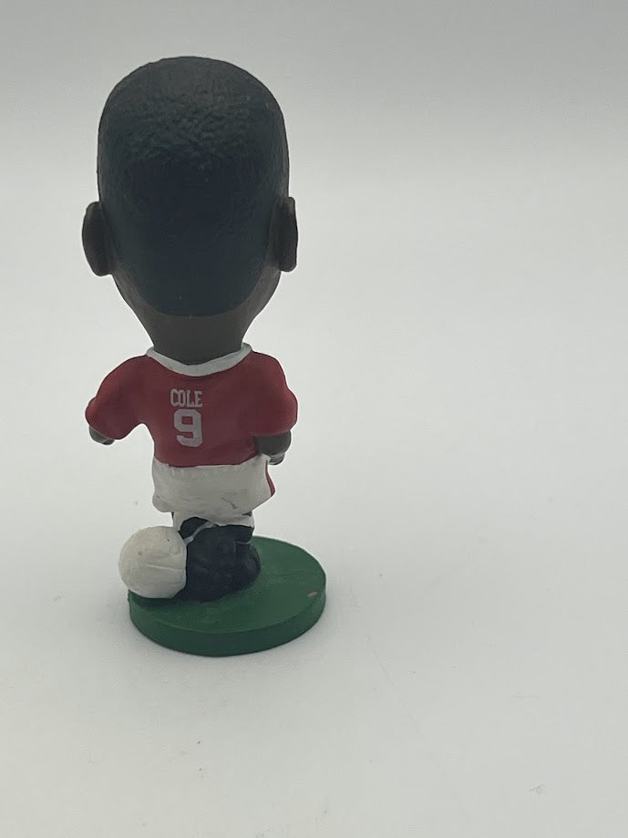 Andy Cole - Loose - Corinthian Headliners - Manchester United - PL41 B