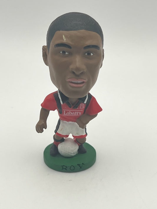 Bryan Roy - Loose Corinthian Headliners - Nottingham Forest - PL52