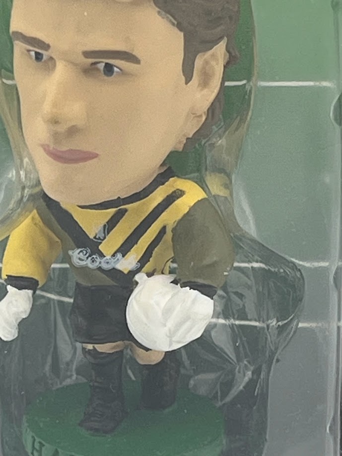 Dmitri Kharine - Corinthian Football Figure - Chelsea - PL29 - Collectible
